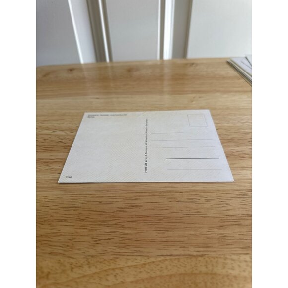 Vintage Zurich Postcard - Augustinergasse Street Scene Switzerland - Picture 4 of 4